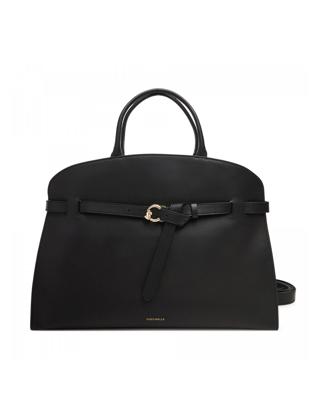 Kabelka Coccinelle TLA Coccinellesabine E1 TLA 18 01 01 Černá